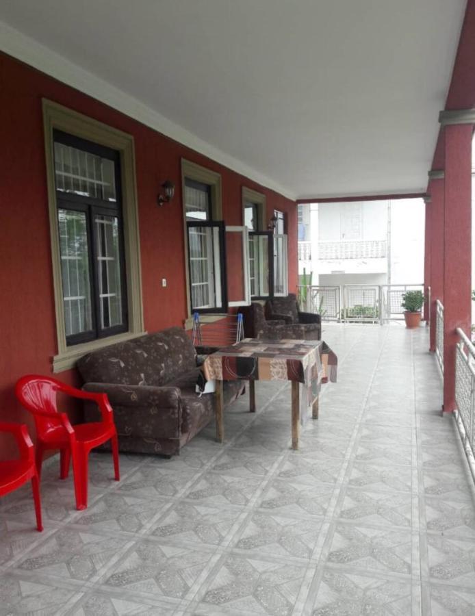 Kobuleti 4-Bedroom Apartment Extérieur photo