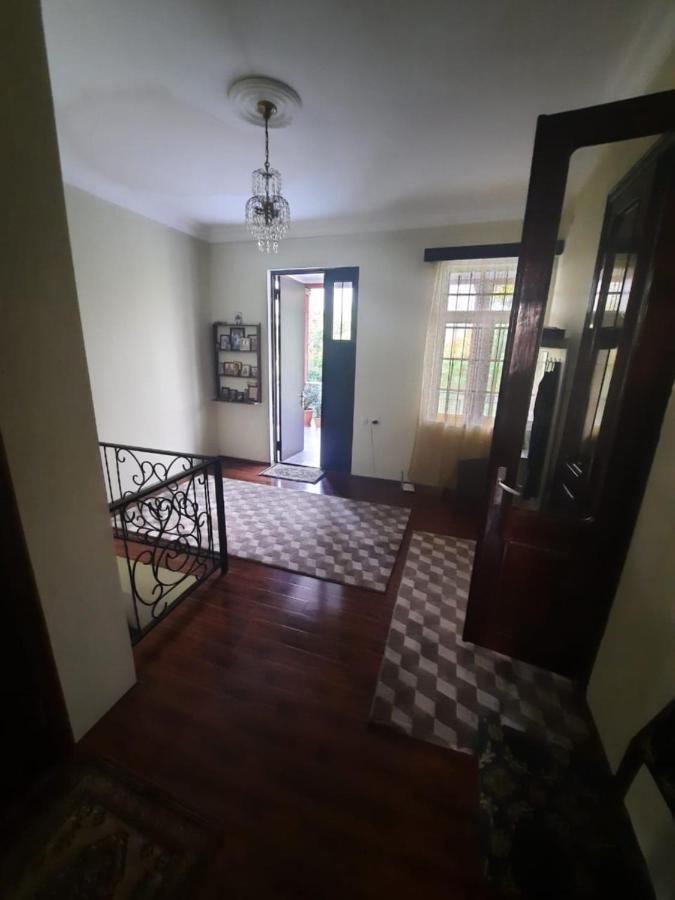 Kobuleti 4-Bedroom Apartment Extérieur photo